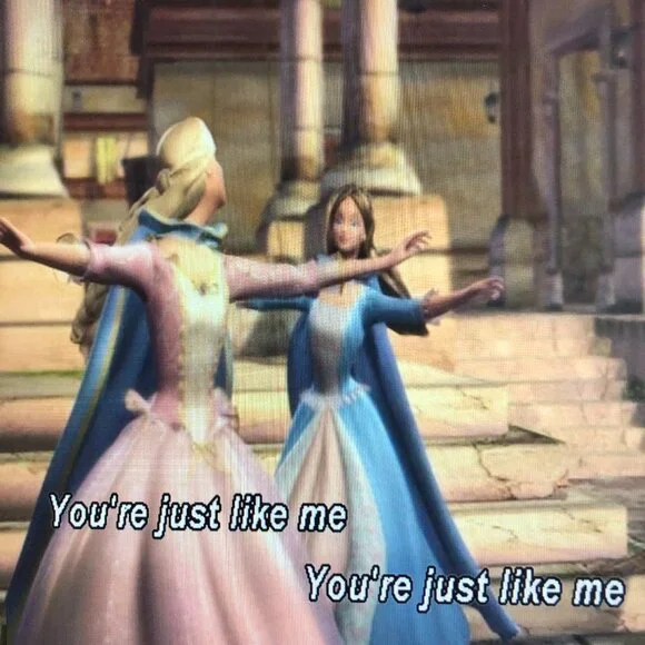 Barbie as The Princess and the Pauper DVD, 2004 Mattel English French Spanish - Picture 12 of 16